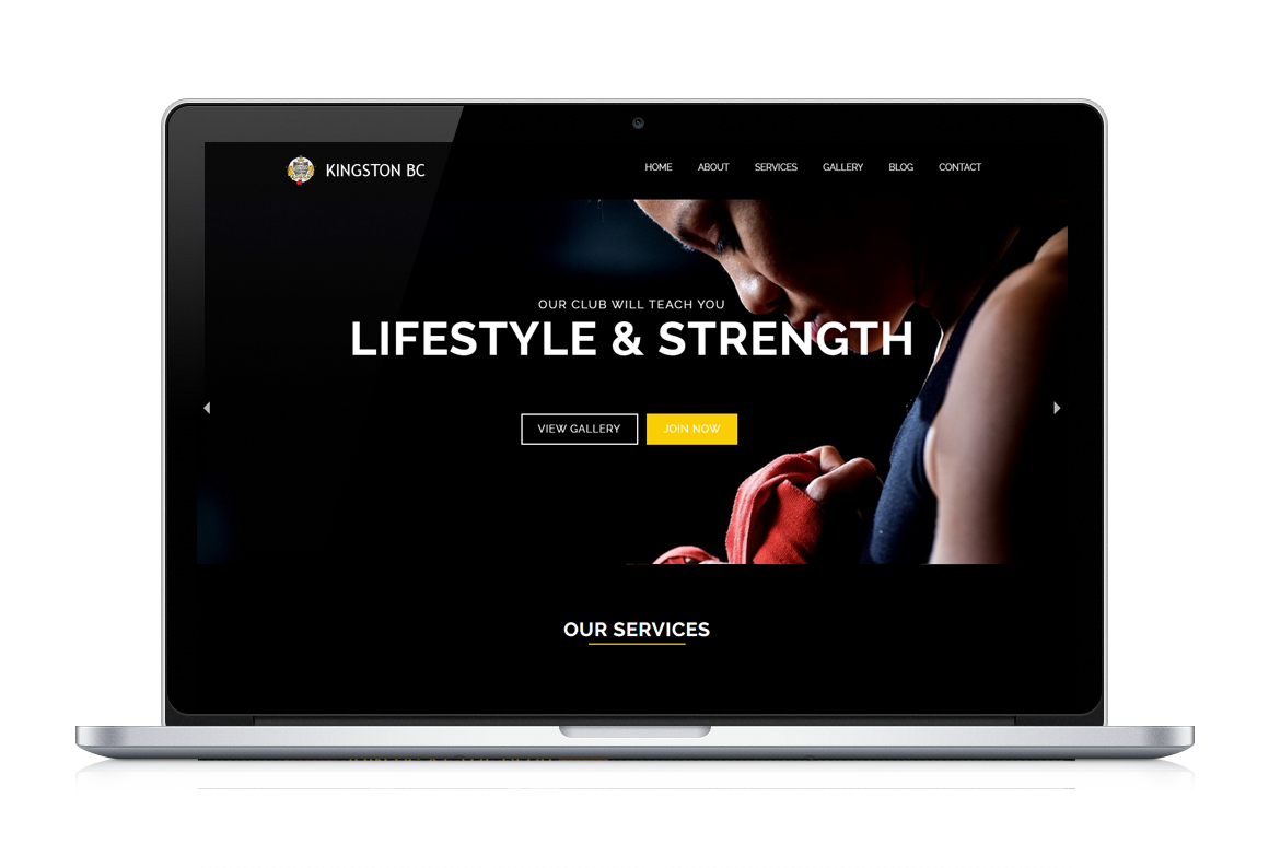 Free HTML5 Bootstrap Template
