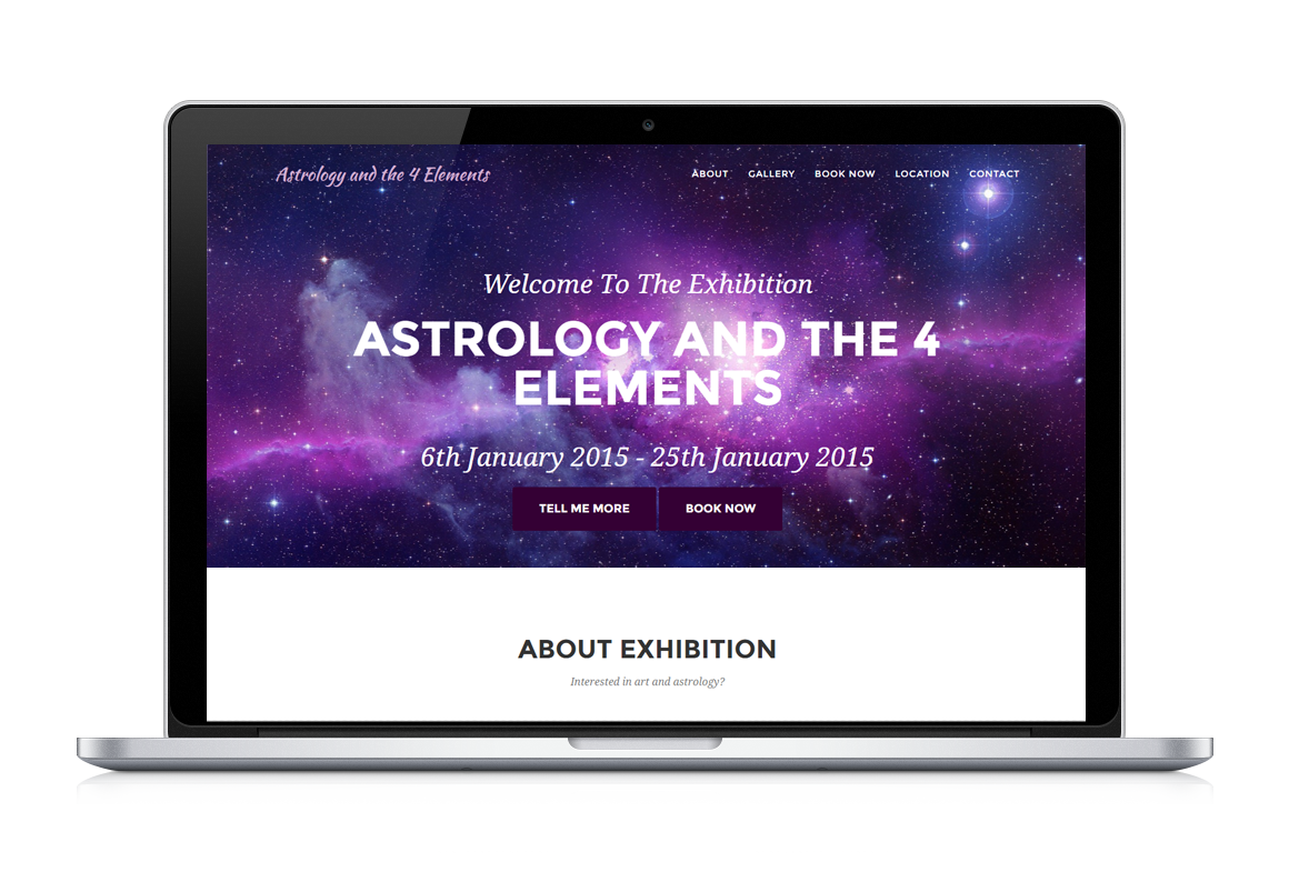 Free HTML5 Bootstrap Template
