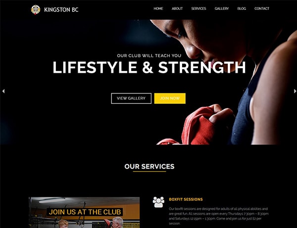 Free HTML5 Bootstrap Template