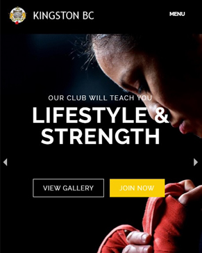 Free HTML5 Bootstrap Template