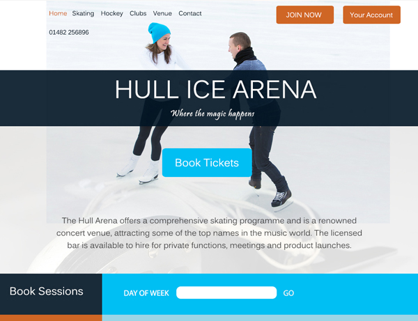 Free HTML5 Bootstrap Template